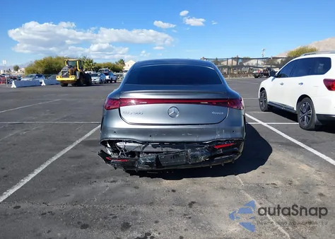 2023 Mercedes-Benz Eqs 580 4Matic z USA, uszkodzony, nr VIN W1KCG4EB4PA039372